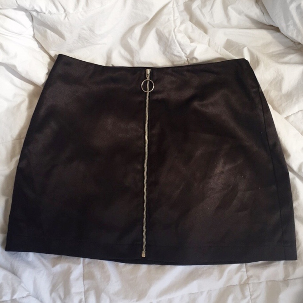 Mini skirt